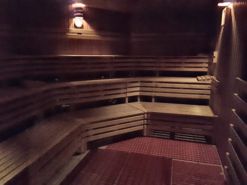 Sauna Sauna
